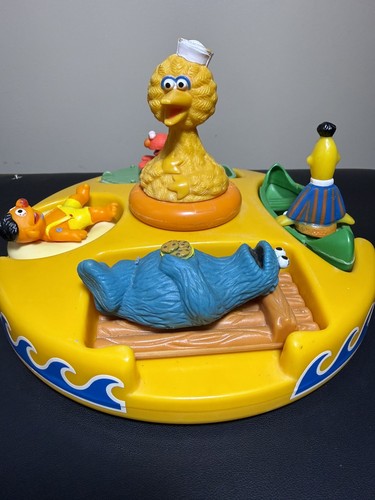Sesame street big bird cookie - big,