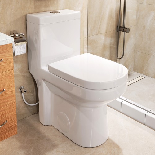 Horow one piece toilet - horow,
