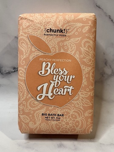 Perfectly posh chunk - perfectly,