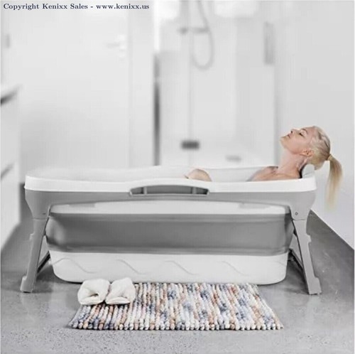 Portable bathtub for adult - portable,