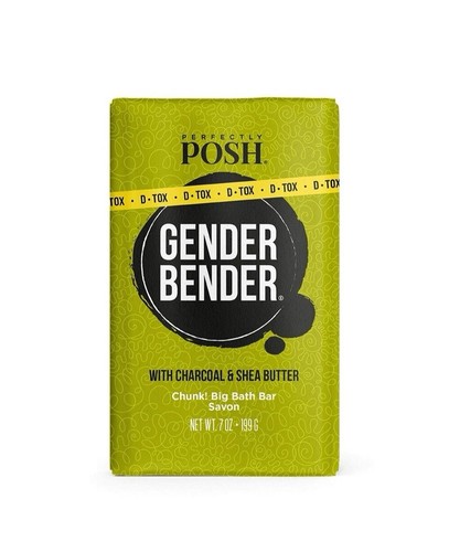 Perfectly posh gender - gender, bender