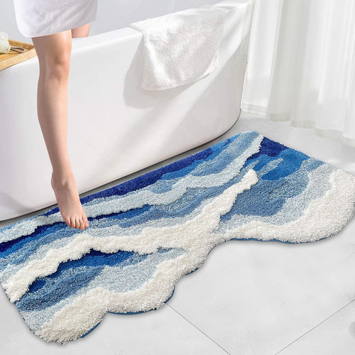 Big blue ocean - blue,